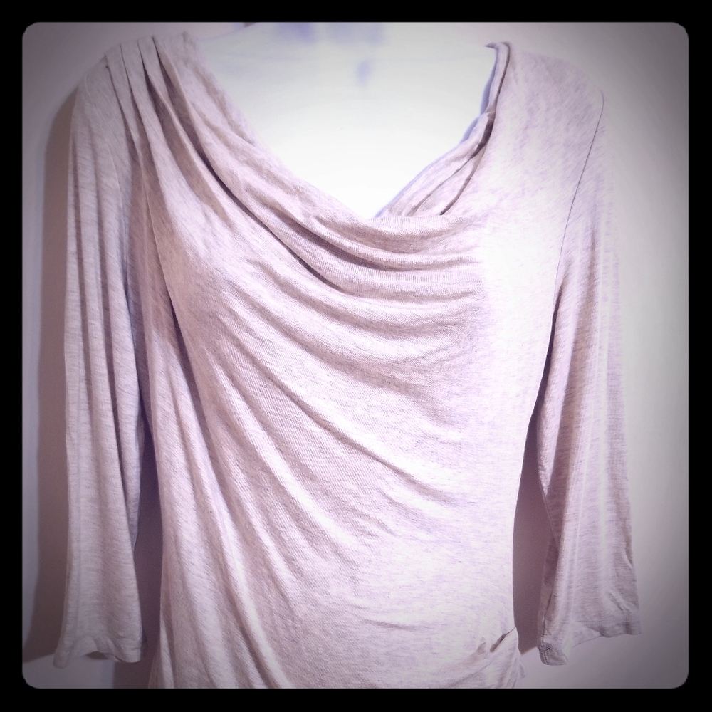Sophie Max Cream top Size Xsmall